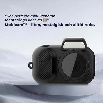 Mobicam™ - Mini Keychain Digital Camera